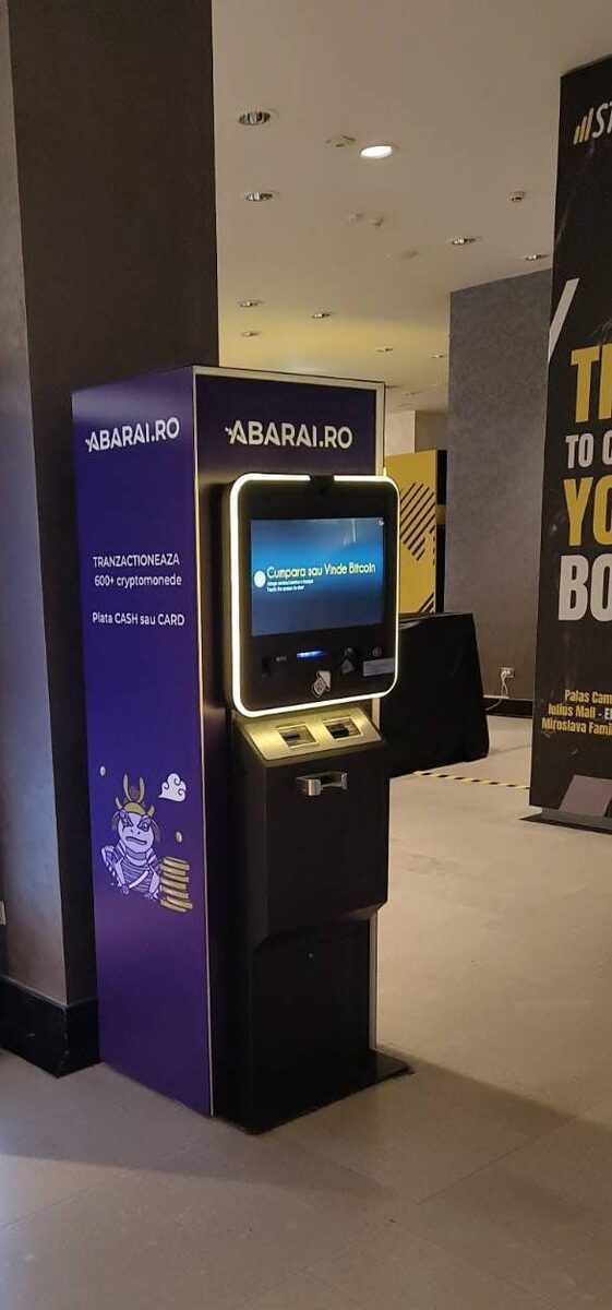 Bitcoin.ATM.Romania