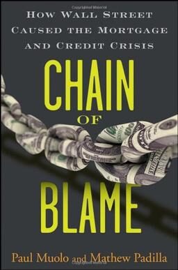 Chain of Blame book