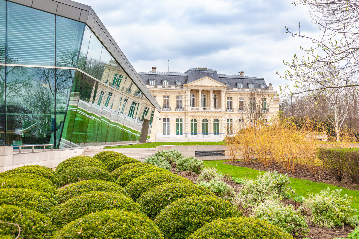 Château de la Muette, Paris 20 March 2019 001