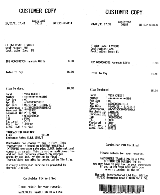 динамическое преобразование валюты — Dcc versus non dcc