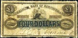 Four dollar bill, v. 2