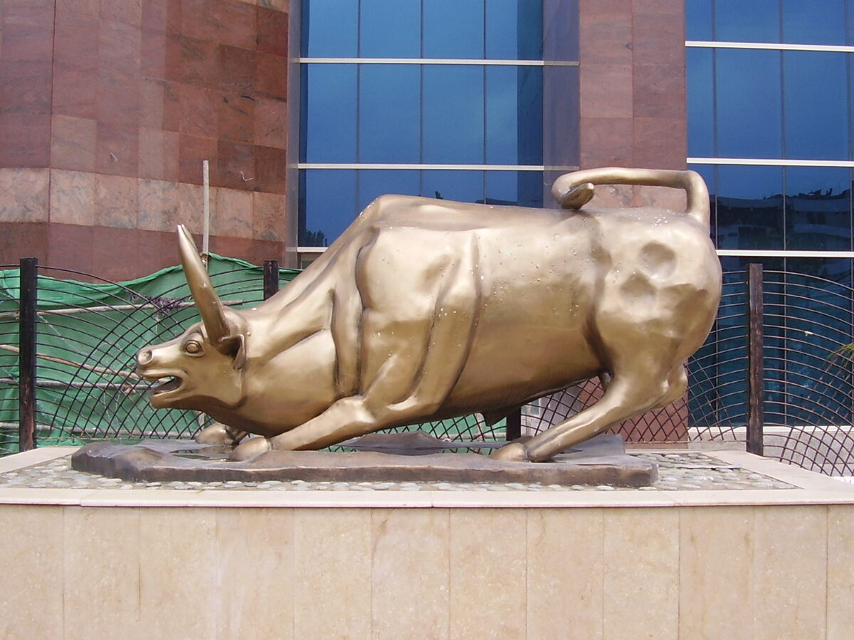 настроение рынка — Islamabad Stock Exchange Bull