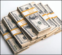 упаковка валюты — StrappedCurrency