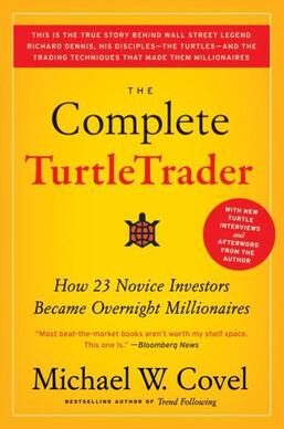 The Complete TurlteTrader